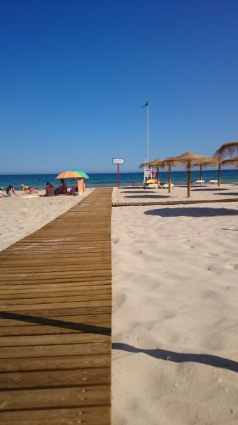 photo 13 Owner direct vacation rental Altura appartement Algarve  Beach
