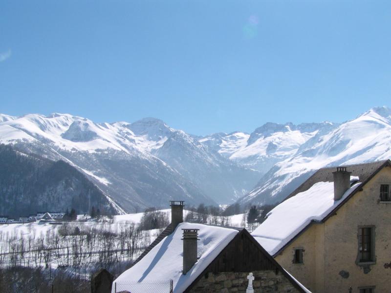 photo 1 Owner direct vacation rental Luchon Superbagneres chalet Midi-Pyrnes Haute Garonne View from the terrace