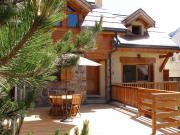 Sauze D'Oulx vacation rentals for 6 people: chalet # 57805