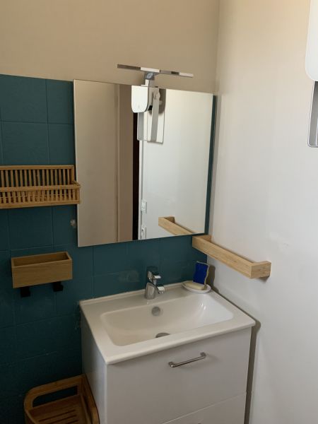 photo 13 Owner direct vacation rental Vaux sur Mer appartement Poitou-Charentes Charente-Maritime bathroom