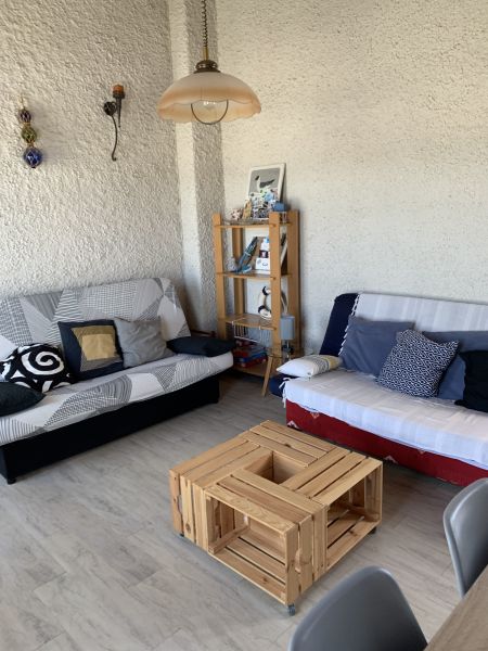photo 9 Owner direct vacation rental Vaux sur Mer appartement Poitou-Charentes Charente-Maritime Living room