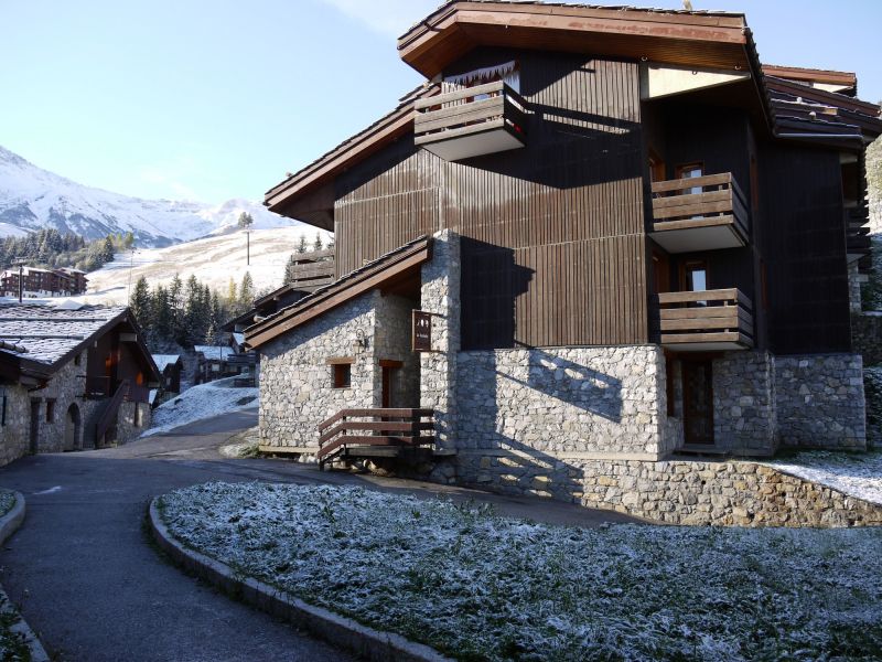 photo 11 Owner direct vacation rental Valmorel appartement Rhone-Alps Savoie View of the property from outside