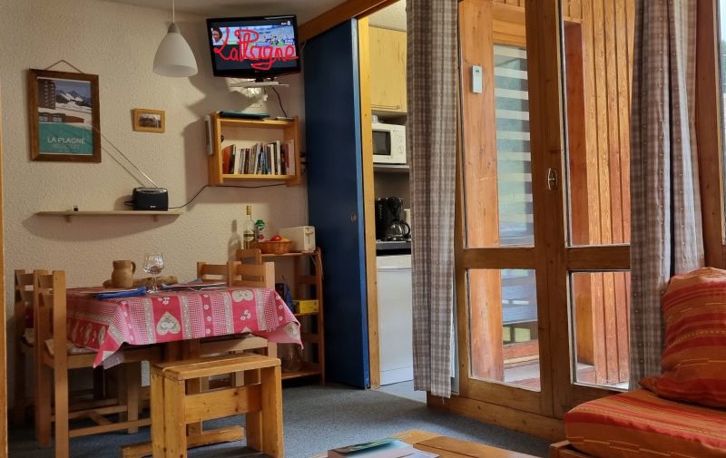 photo 0 Owner direct vacation rental La Plagne appartement Rhone-Alps Savoie Living room