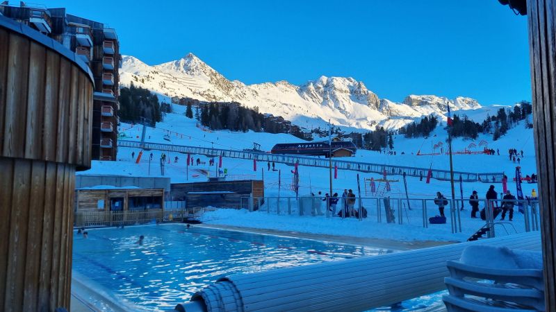 photo 12 Owner direct vacation rental La Plagne appartement Rhone-Alps Savoie Swimming pool