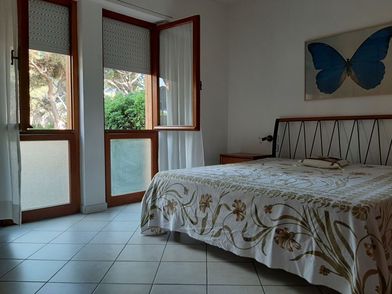 photo 8 Owner direct vacation rental Castiglione della Pescaia appartement Tuscany Grosseto Province bedroom 1