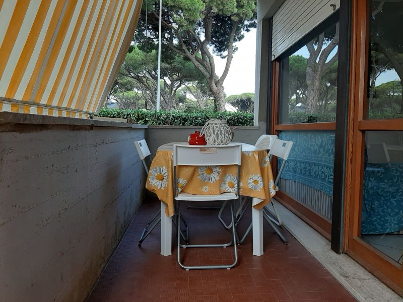 photo 6 Owner direct vacation rental Castiglione della Pescaia appartement Tuscany Grosseto Province Porch