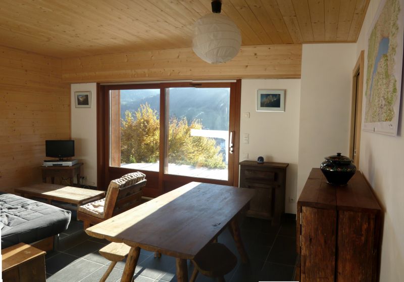 photo 12 Owner direct vacation rental Morzine chalet Rhone-Alps Haute-Savoie Open sleeping nook