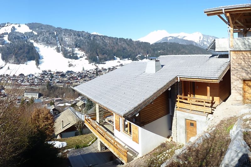 photo 0 Owner direct vacation rental Morzine chalet Rhone-Alps Haute-Savoie View of the property from outside