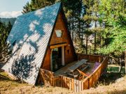 Font Romeu vacation rentals for 7 people: chalet # 58083