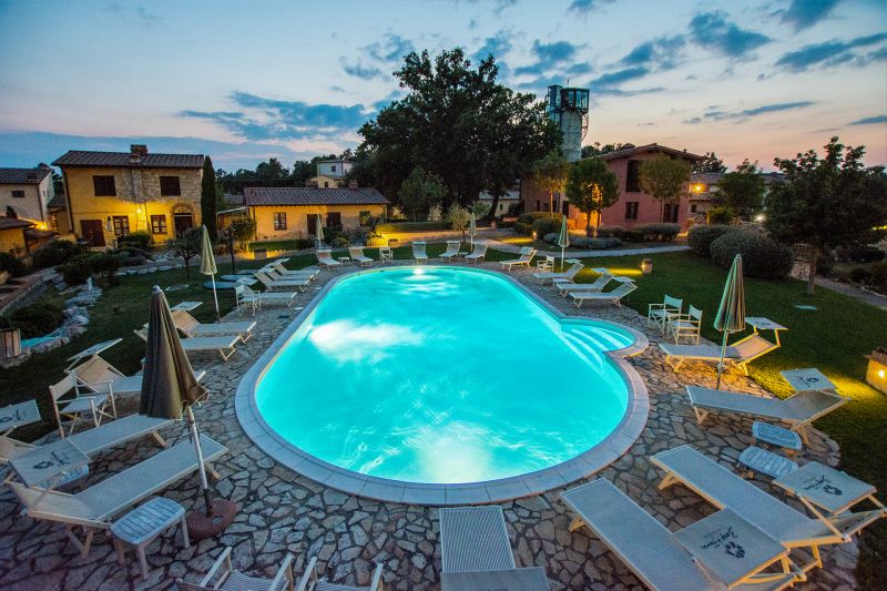 photo 2 Owner direct vacation rental Gambassi Terme appartement Tuscany Florence Province Swimming pool