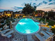 Tuscany swimming pool vacation rentals: appartement # 58105