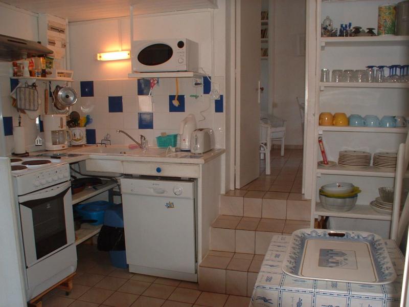 photo 12 Owner direct vacation rental La Bre les Bains maison Poitou-Charentes Charente-Maritime Separate kitchen