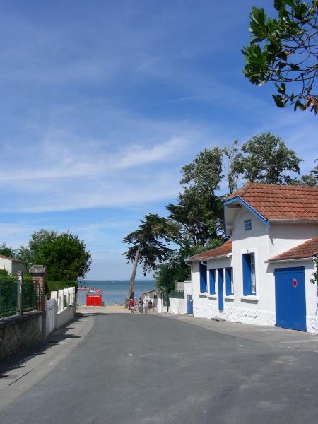 photo 14 Owner direct vacation rental La Bre les Bains maison Poitou-Charentes Charente-Maritime View of the property from outside