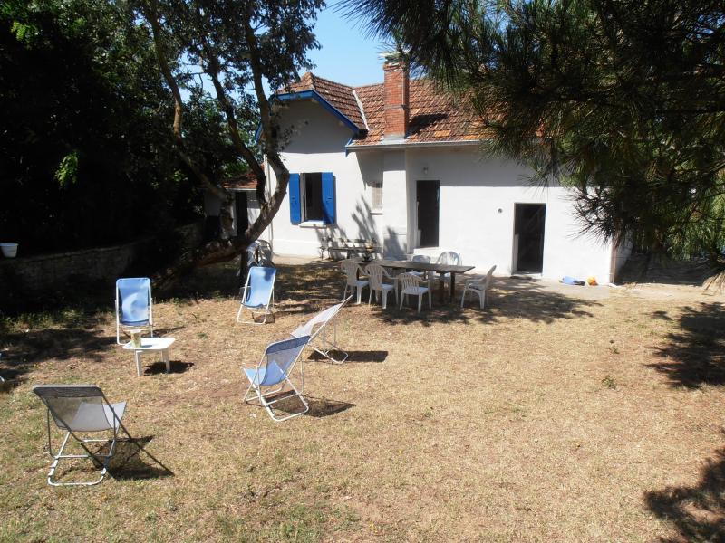 photo 2 Owner direct vacation rental La Bre les Bains maison Poitou-Charentes Charente-Maritime Garden