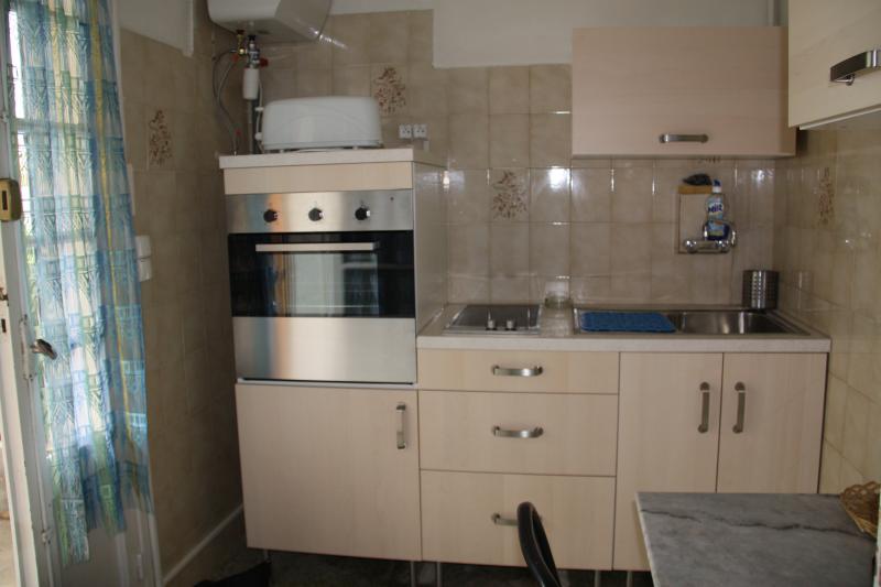 photo 4 Owner direct vacation rental Hyres appartement Provence-Alpes-Cte d'Azur Var Separate kitchen