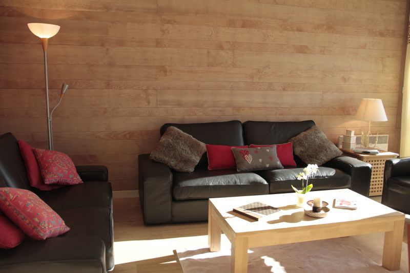 photo 6 Owner direct vacation rental Les 2 Alpes appartement Rhone-Alps Isre Living room