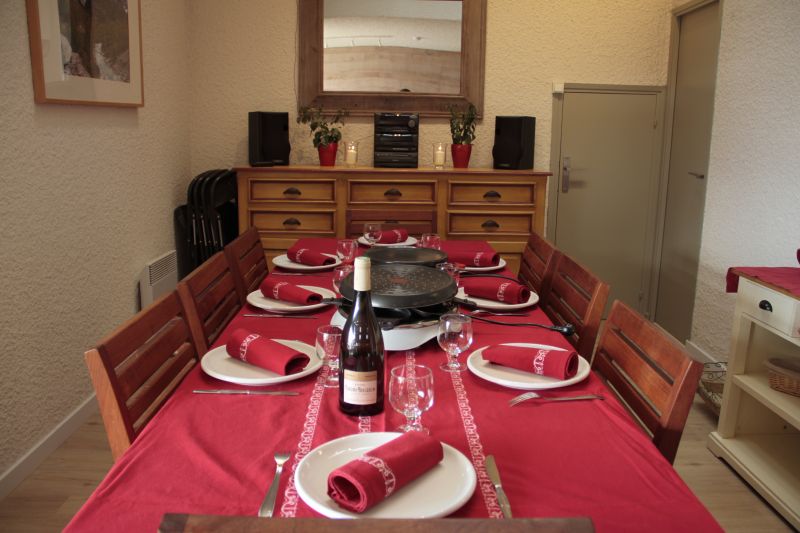photo 7 Owner direct vacation rental Les 2 Alpes appartement Rhone-Alps Isre Dining room