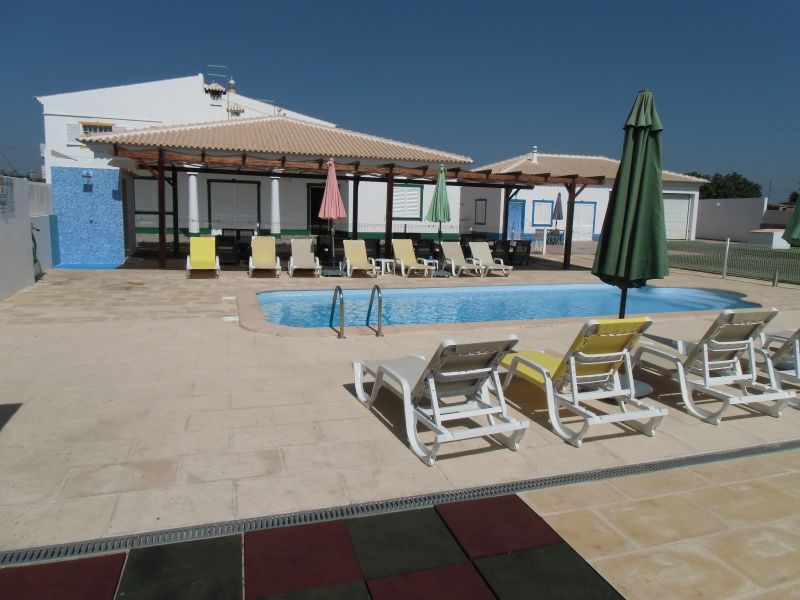 photo 1 Owner direct vacation rental Albufeira villa Algarve  View of the property from outside