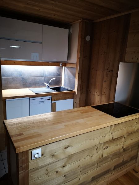 photo 8 Owner direct vacation rental La Plagne appartement Rhone-Alps Savoie Open-plan kitchen