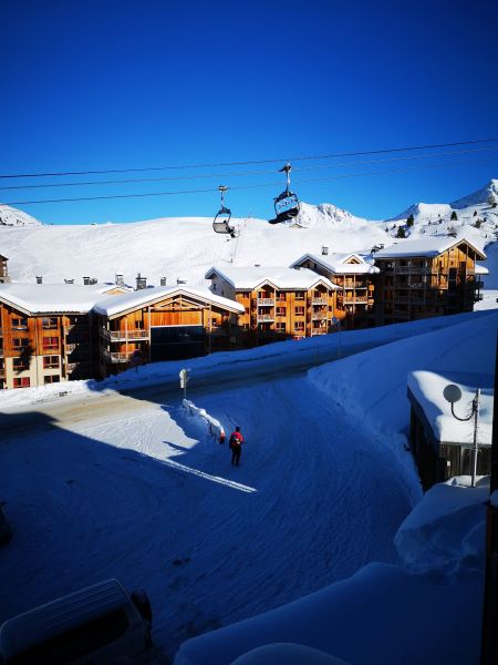 photo 13 Owner direct vacation rental La Plagne appartement Rhone-Alps Savoie View from the property