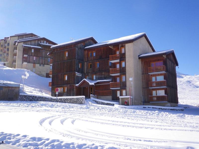 photo 1 Owner direct vacation rental La Plagne appartement Rhone-Alps Savoie View of the property from outside