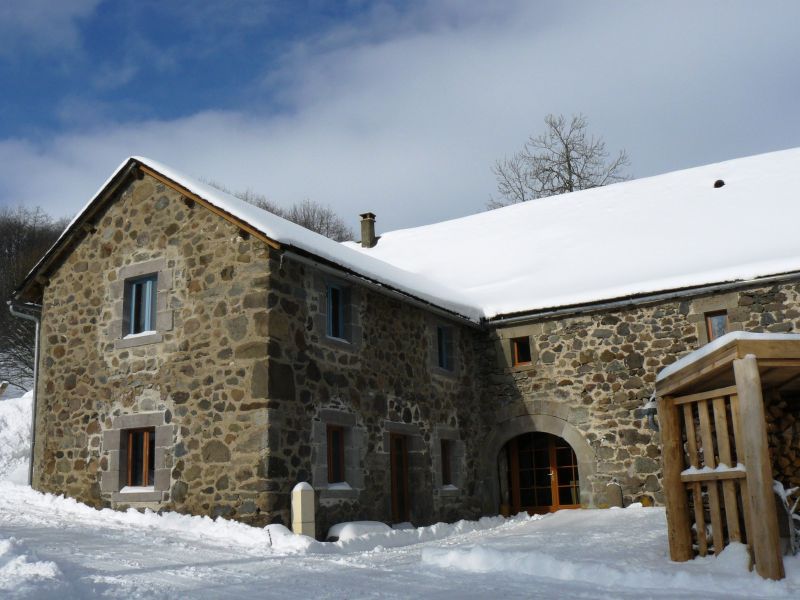 photo 20 Owner direct vacation rental Le Lioran gite Auvergne Cantal View of the property from outside