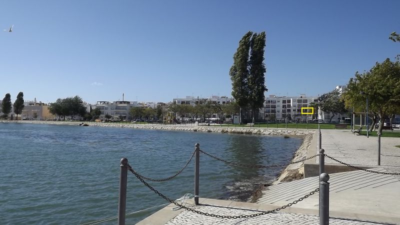 photo 13 Owner direct vacation rental Tavira appartement Algarve  View of the property from outside