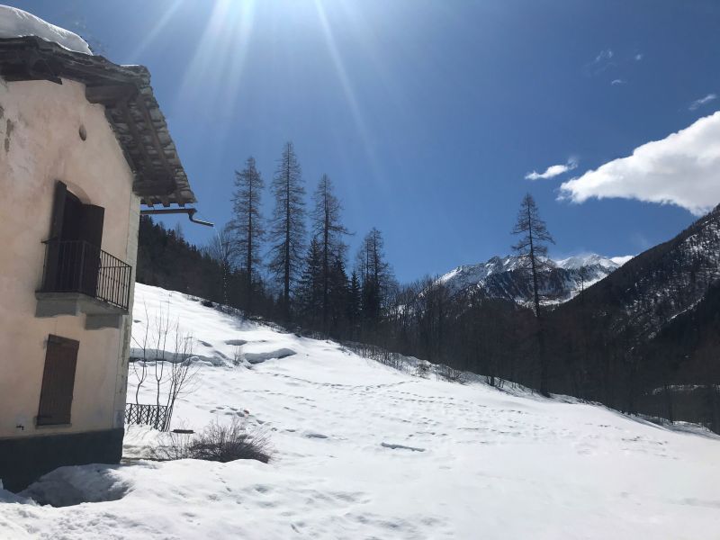 photo 17 Owner direct vacation rental Gressoney Saint Jean appartement Aosta Valley Aosta Province View of the property from outside