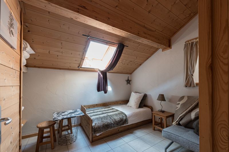 photo 9 Owner direct vacation rental Saint Gervais Mont-Blanc appartement Rhone-Alps Haute-Savoie bedroom 3