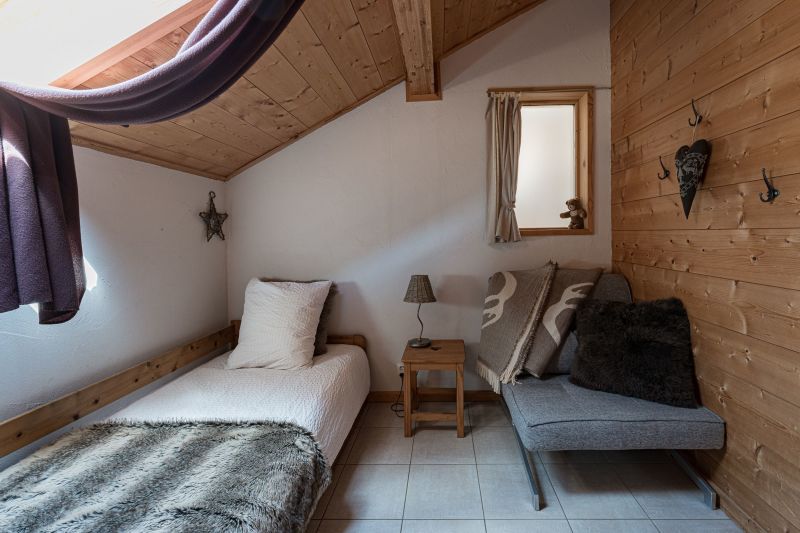 photo 10 Owner direct vacation rental Saint Gervais Mont-Blanc appartement Rhone-Alps Haute-Savoie bedroom 3