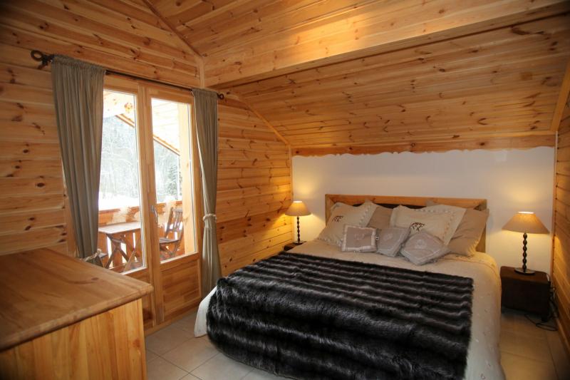 photo 3 Owner direct vacation rental Saint Gervais Mont-Blanc appartement Rhone-Alps Haute-Savoie bedroom 1