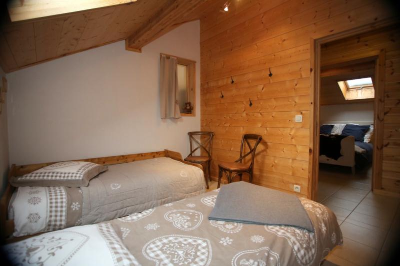 photo 5 Owner direct vacation rental Saint Gervais Mont-Blanc appartement Rhone-Alps Haute-Savoie bedroom 3