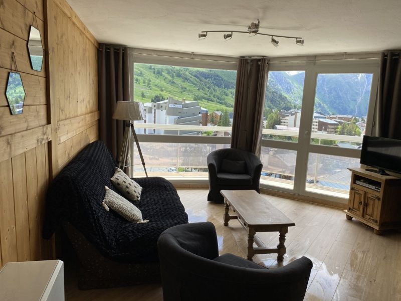 photo 2 Owner direct vacation rental Les 2 Alpes appartement Rhone-Alps Isre Living room