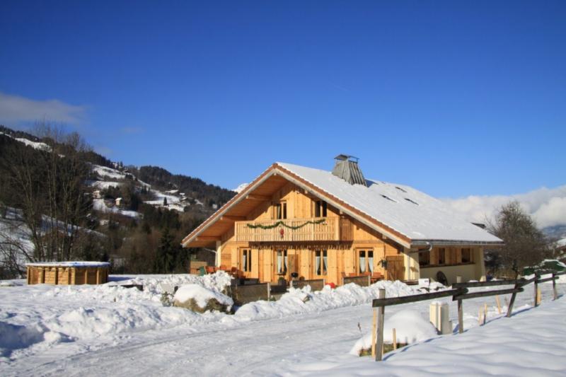 photo 0 Owner direct vacation rental Saint Gervais Mont-Blanc appartement Rhone-Alps Haute-Savoie View of the property from outside