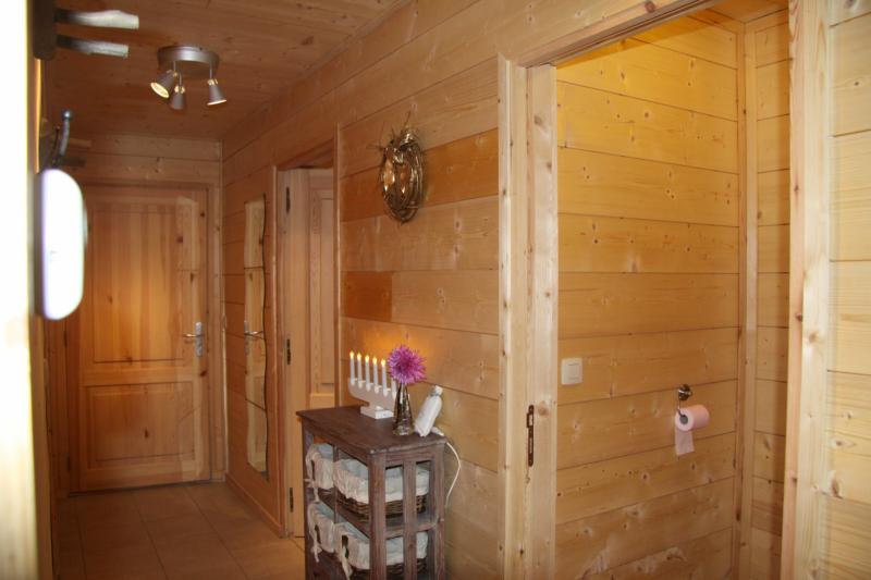 photo 3 Owner direct vacation rental Saint Gervais Mont-Blanc appartement Rhone-Alps Haute-Savoie Hall