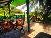 Sainte Anne (Guadeloupe) beach and seaside rentals: bungalow # 58644