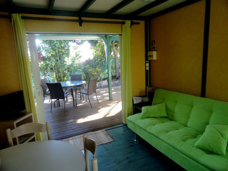 photo 11 Owner direct vacation rental Sainte Anne (Guadeloupe) bungalow Grande Terre  Lounge