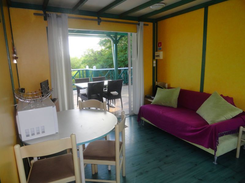 photo 17 Owner direct vacation rental Sainte Anne (Guadeloupe) bungalow Grande Terre  Lounge