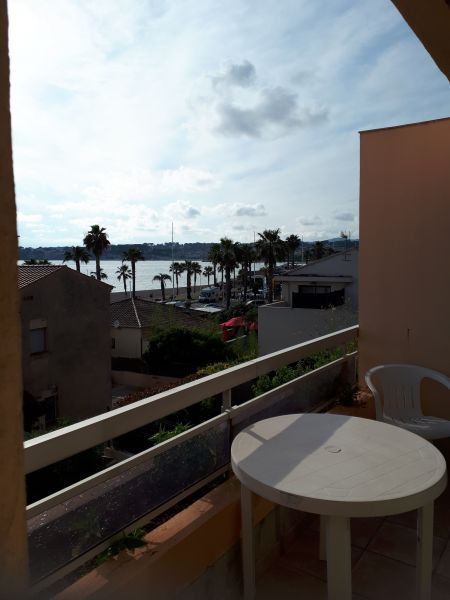 photo 2 Owner direct vacation rental Sanary-sur-Mer appartement Provence-Alpes-Cte d'Azur Var View from the terrace