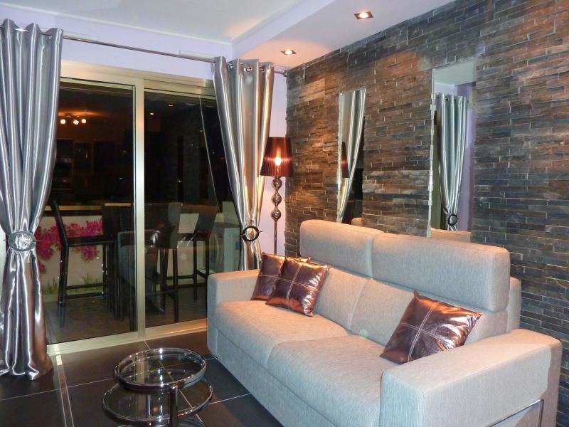 photo 1 Owner direct vacation rental Cannes appartement Provence-Alpes-Cte d'Azur Alpes-Maritimes Living room
