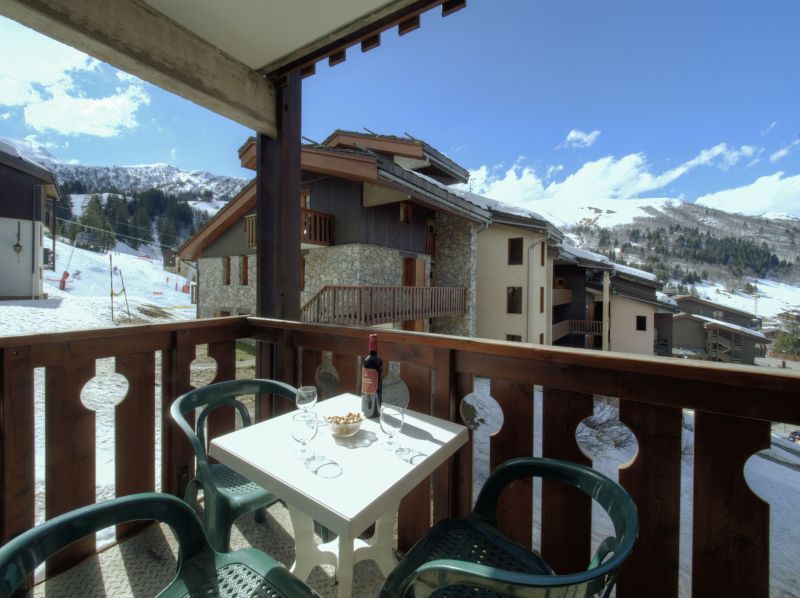 photo 24 Owner direct vacation rental Valmorel appartement Rhone-Alps Savoie Balcony 1