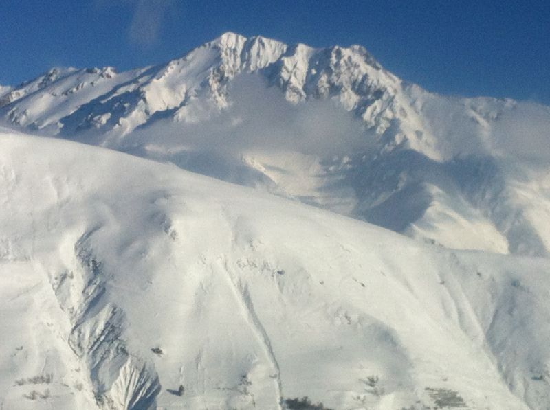 photo 10 Owner direct vacation rental Saint Lary Soulan studio Midi-Pyrnes Hautes-Pyrnes View from the balcony