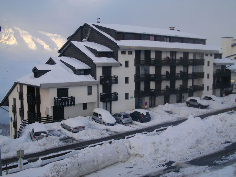 photo 8 Owner direct vacation rental Saint Lary Soulan studio Midi-Pyrnes Hautes-Pyrnes View of the property from outside