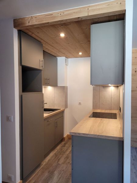 photo 4 Owner direct vacation rental Valmorel appartement Rhone-Alps Savoie Separate kitchen