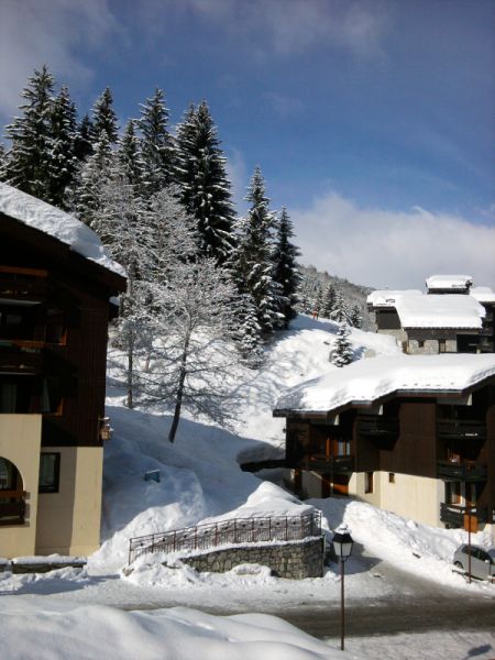 photo 10 Owner direct vacation rental Valmorel appartement Rhone-Alps Savoie View from the balcony