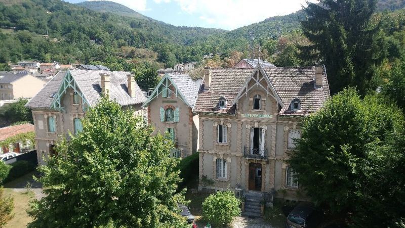 photo 11 Owner direct vacation rental Ax Les Thermes appartement Midi-Pyrnes Arige View from the property