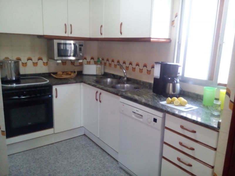 photo 18 Owner direct vacation rental L'ampolla villa Catalonia Tarragona (province of) Summer kitchen