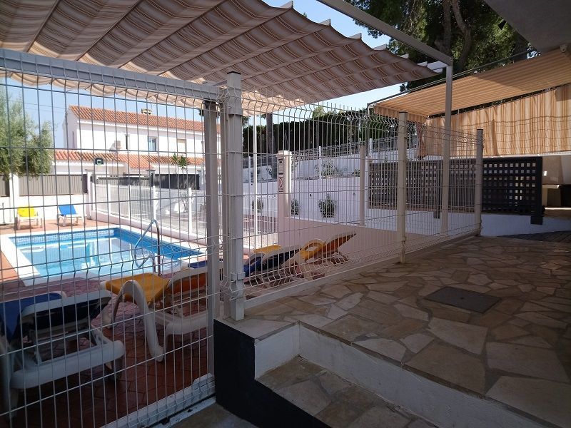 photo 7 Owner direct vacation rental L'ampolla villa Catalonia Tarragona (province of) View of the property from outside