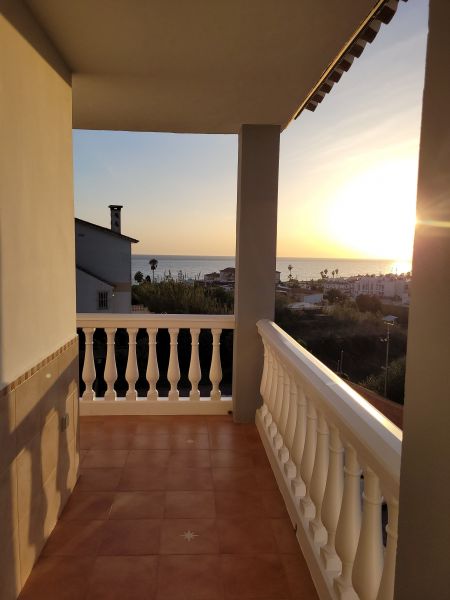 photo 6 Owner direct vacation rental Vlez Mlaga villa Andalucia Mlaga (province of) View from the balcony