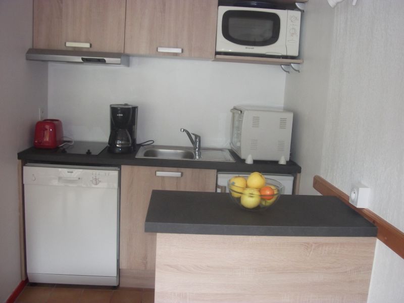 photo 1 Owner direct vacation rental Saint Lary Soulan appartement Midi-Pyrnes Hautes-Pyrnes Kitchenette